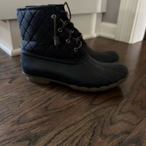 Sperry Duck Boots
